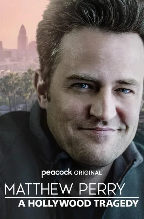 فيلم Matthew Perry: A Hollywood Tragedy 2025 مترجم اون لاين