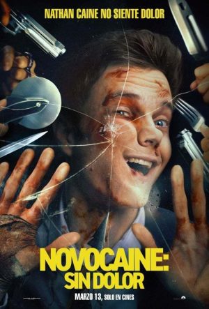 فيلم Novocaine 2025 مترجم اون لاين