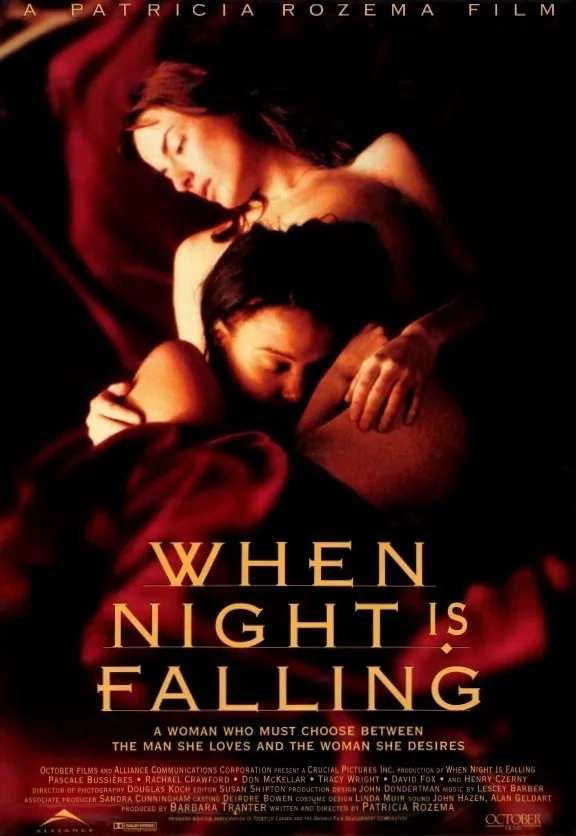 فيلم When Night Is Falling 1995 مترجم اون لاين
