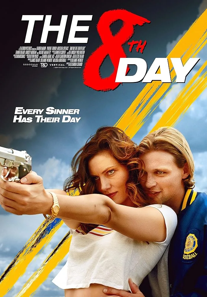 فيلم The 8th Day 2025 مترجم اون لاين