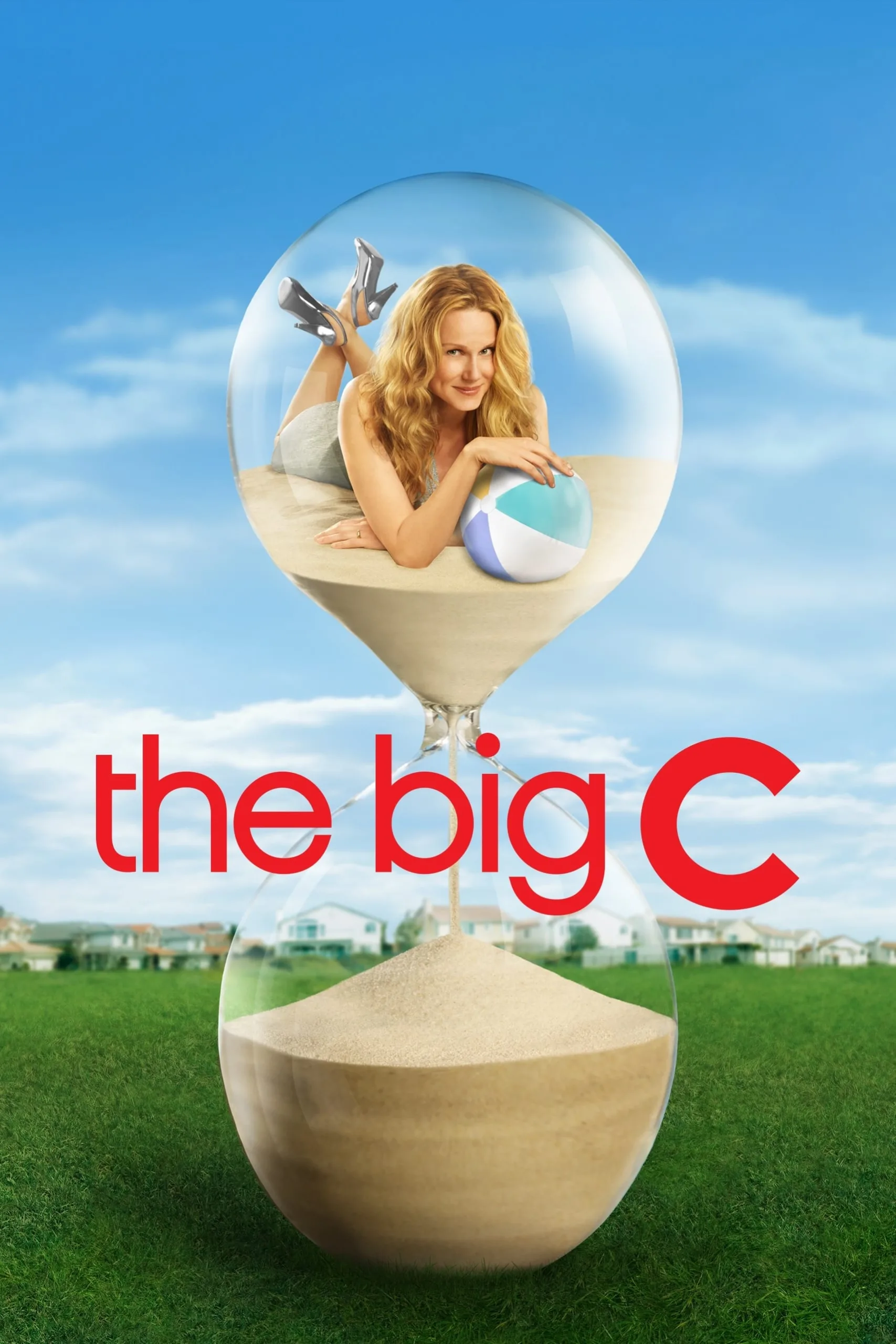 مسلسل The Big C الموسم الاول الحلقة 13