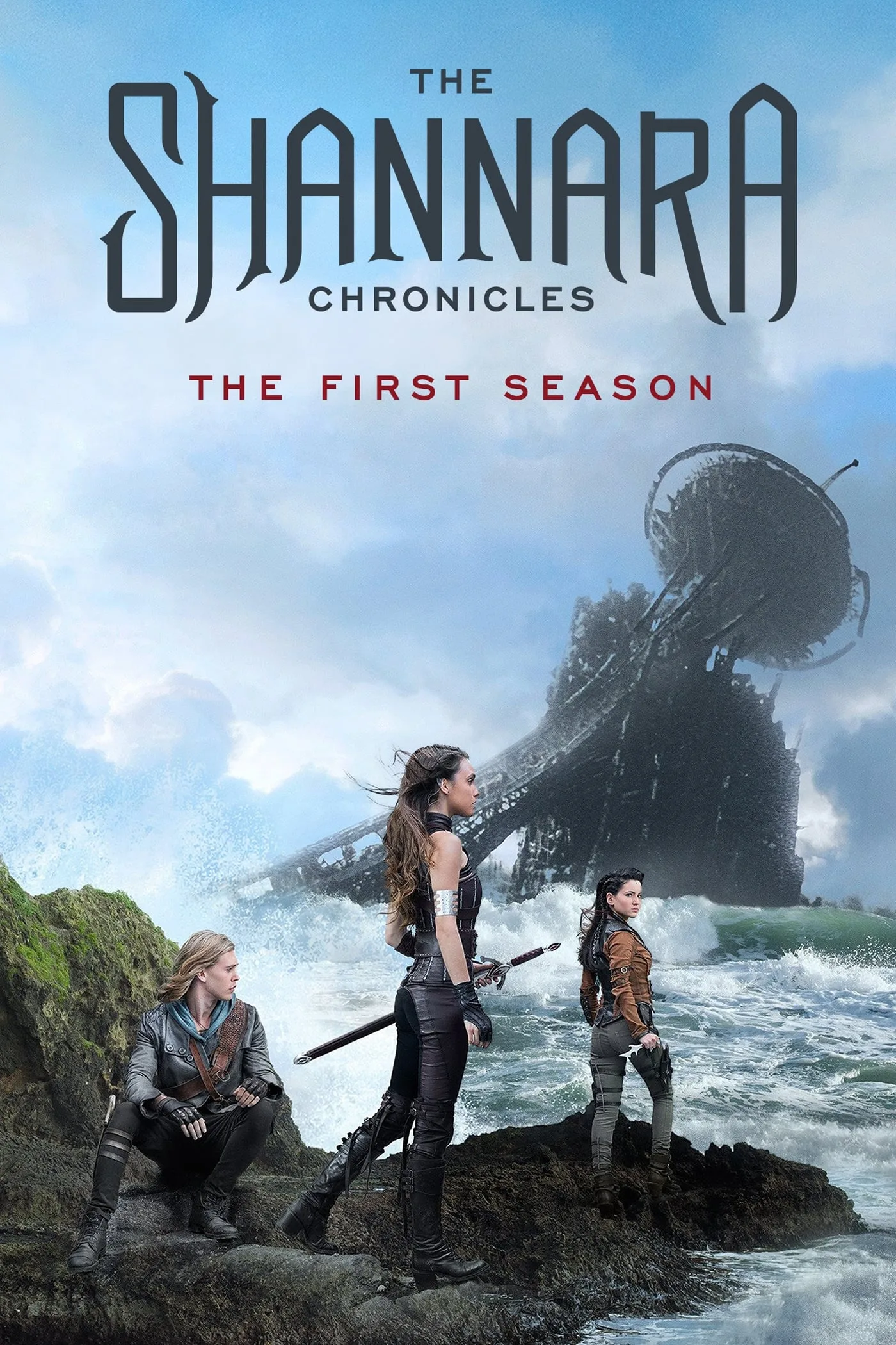 مسلسل The Shannara Chronicles الموسم الاول الحلقة 10