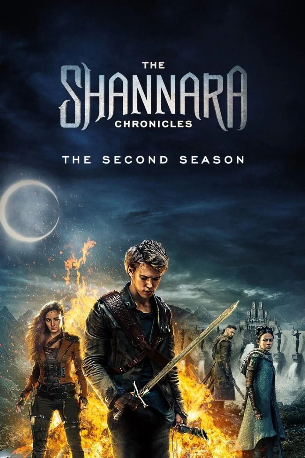 مسلسل The Shannara Chronicles الموسم الثاني الحلقة 4