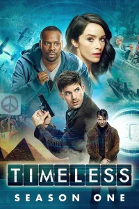 مسلسل Timeless الموسم الاول الحلقة 16