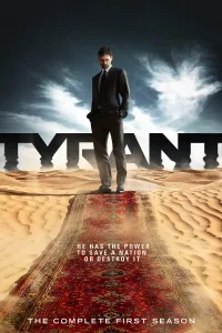 مسلسل Tyrant الموسم الاول الحلقة 10