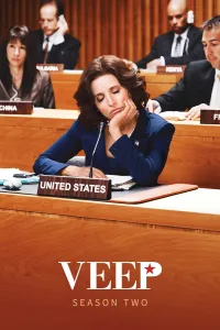مسلسل Veep الموسم الثاني الحلقة 10