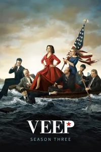 مسلسل Veep الموسم الثالث الحلقة 10