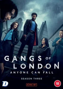 مسلسل Gangs of London مترجم