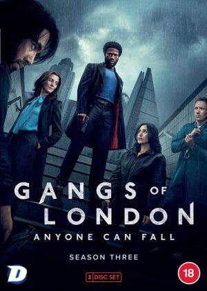 مسلسل Gangs of London الموسم الثالث الحلقة 8