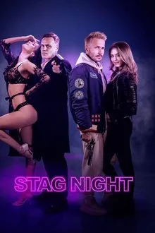 فيلم Stag Night 2024 مترجم اون لاين