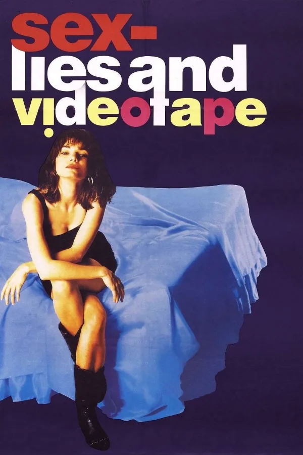 فيلم Sex, Lies, and Videotape 1989 مترجم اون لاين