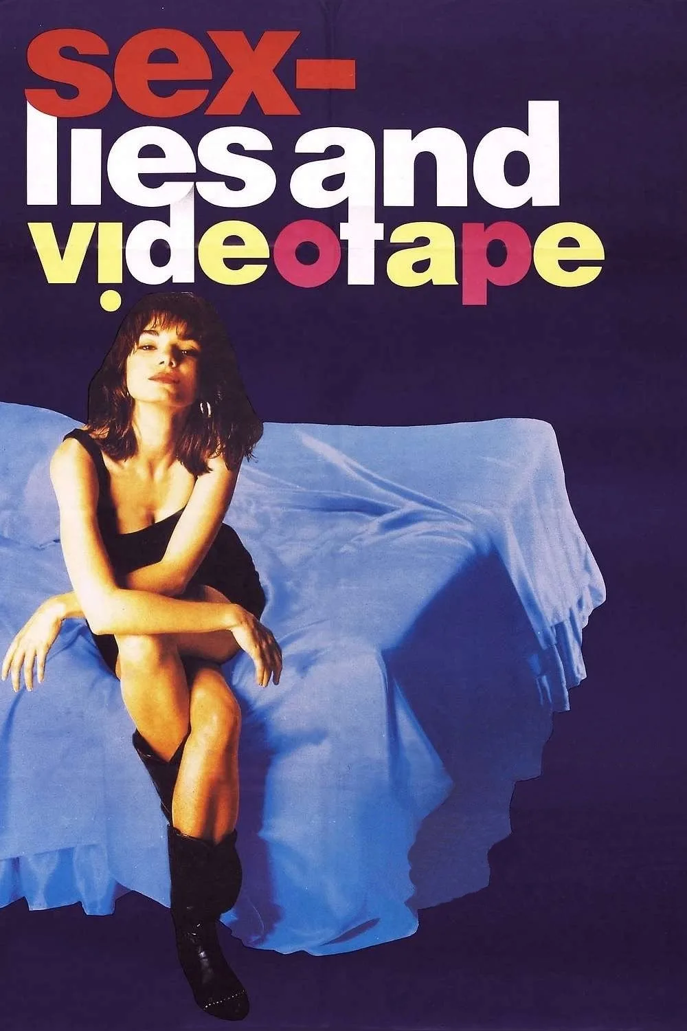 فيلم Sex, Lies, and Videotape 1989 مترجم اون لاين