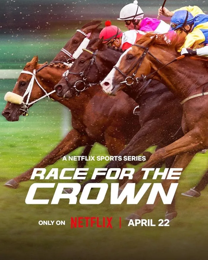 مسلسل Race for the Crown الموسم الاول الحلقة 6