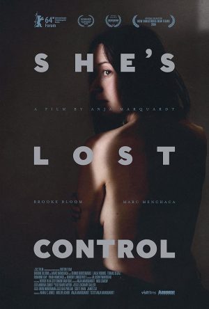 فيلم She’s Lost Control 2014 مترجم اون لاين