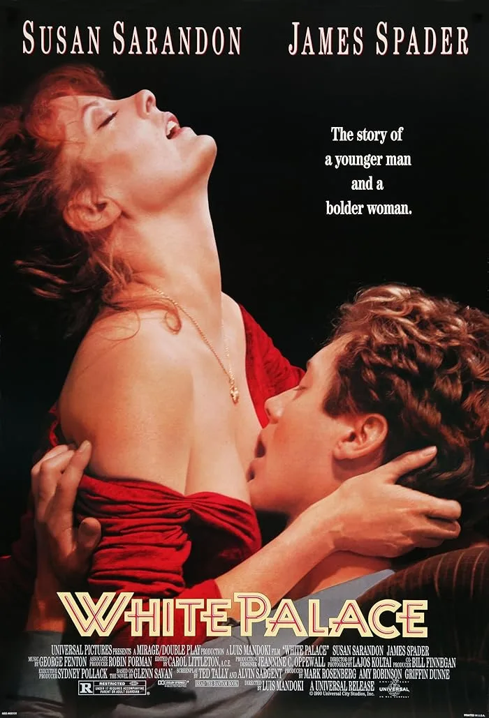 فيلم White Palace 1990 مترجم اون لاين