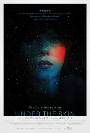 فيلم Under the Skin 2013 مترجم اون لاين