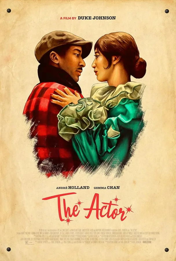 فيلم The Actor 2025 مترجم اون لاين