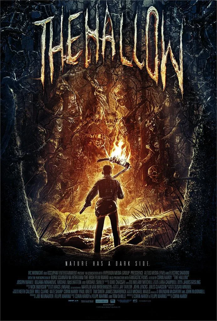 فيلم The Hallow 2015 مترجم اون لاين