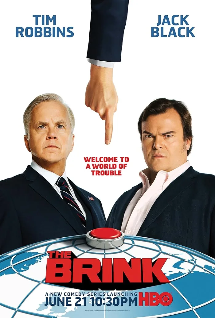 مسلسل The Brink الموسم الاول الحلقة 10