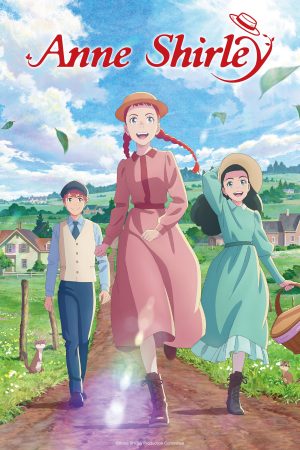 انمي Anne Shirley الحلقة 18 مترجمة