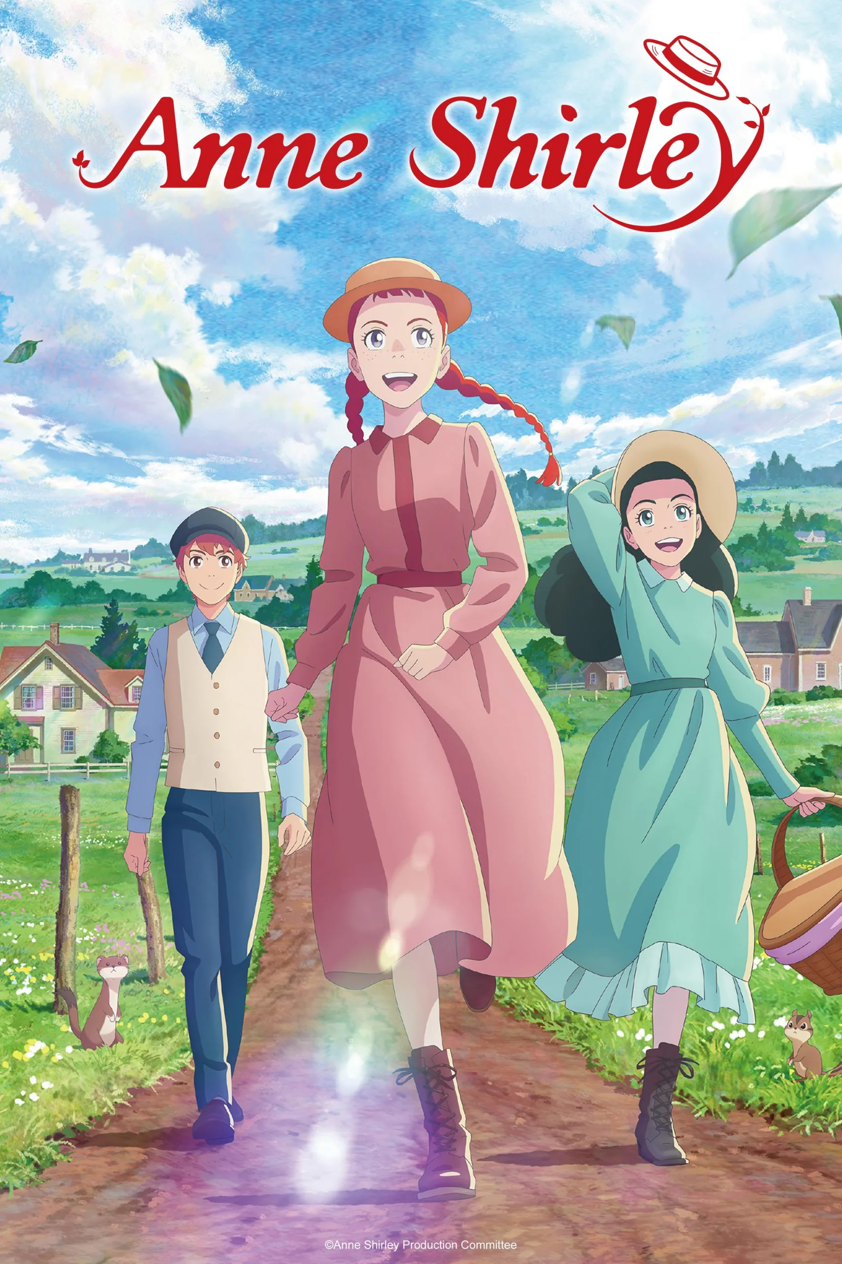 انمي Anne Shirley الحلقة 24 مترجمة