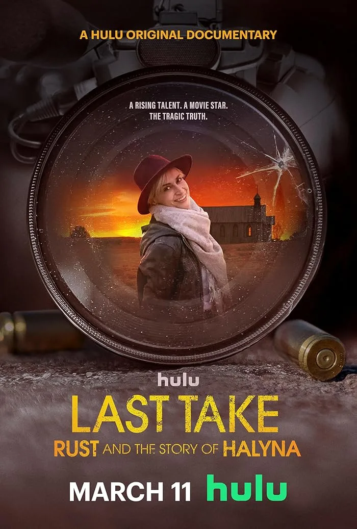 فيلم Last Take: Rust and the Story of Halyna 2025 مترجم اون لاين