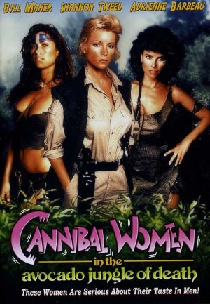 فيلم Cannibal Women in the Avocado Jungle of Death 1989 مترجم اون لاين