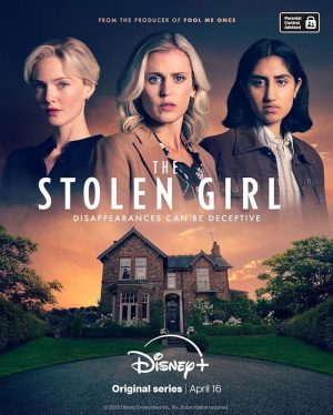 مسلسل The Stolen Girl الموسم الاول الحلقة 5 والاخيرة