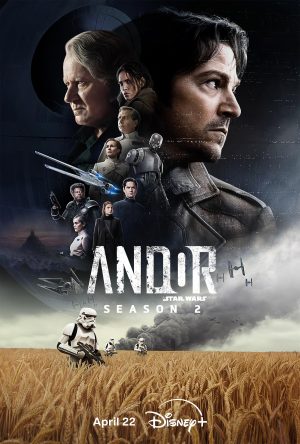 مسلسل Andor الموسم الثاني الحلقة 12 والاخيرة
