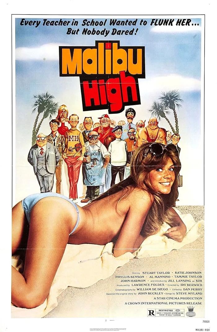 فيلم Malibu High 1979 مترجم اون لاين