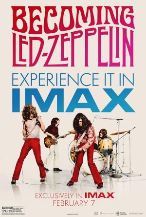 فيلم Becoming Led Zeppelin 2025 مترجم اون لاين