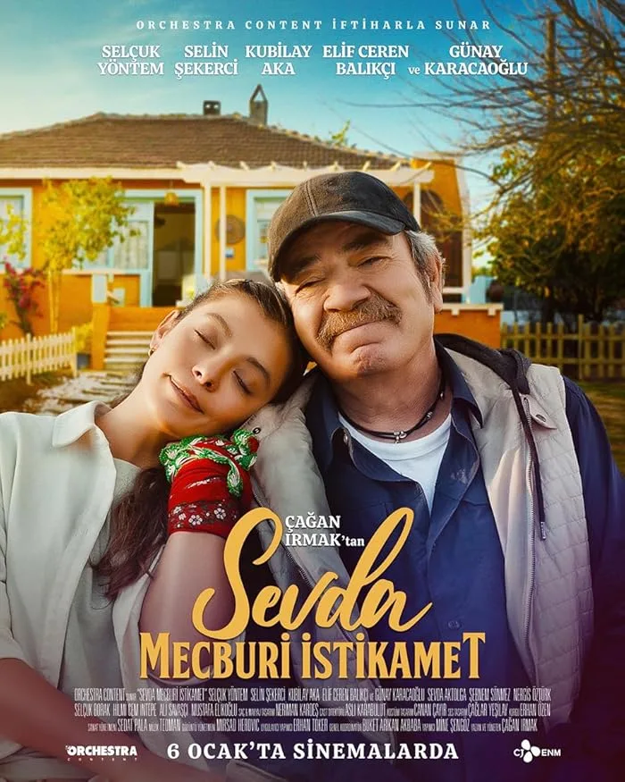 فيلم Sevda Mecburi Istikamet 2023 مترجم اون لاين