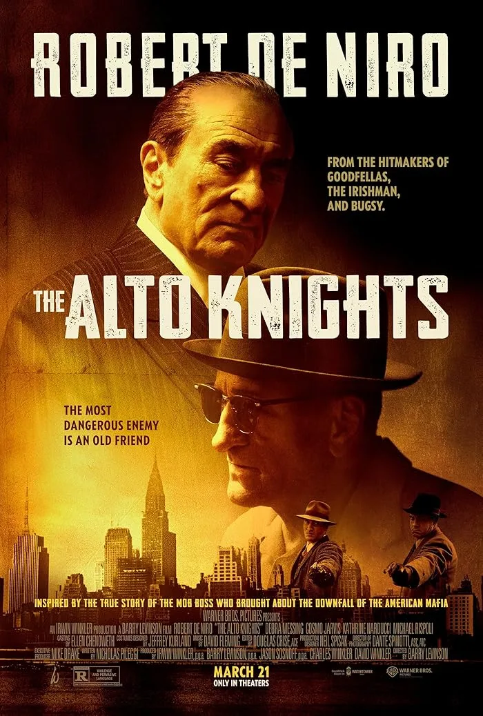 فيلم The Alto Knights 2025 مترجم اون لاين