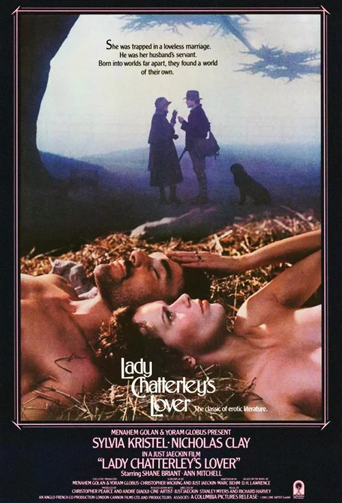 فيلم Lady Chatterley’s Lover 1981 مترجم اون لاين