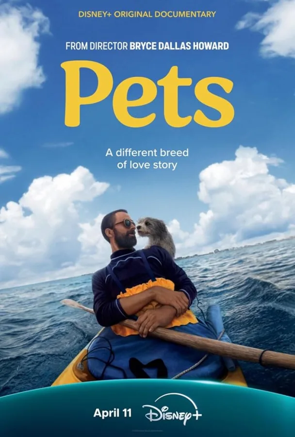 فيلم Pets 2025 مترجم اون لاين