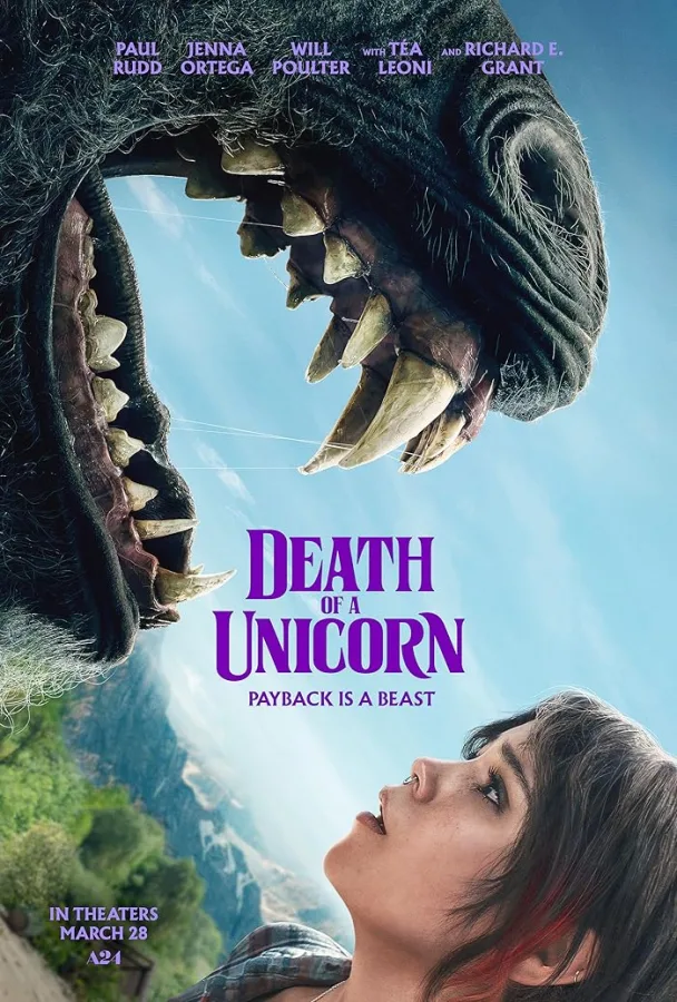فيلم Death of a Unicorn 2025 مترجم اون لاين