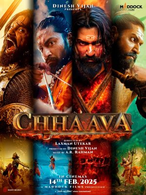 فيلم Chhaava 2025 مترجم اون لاين