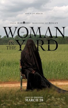 فيلم The Woman in the Yard 2025 مترجم اون لاين