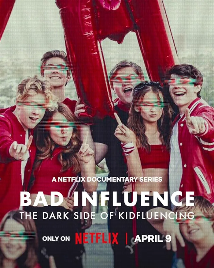 مسلسل Bad Influence: The Dark Side of Kidfluencing الموسم الاول الحلقة 3 والاخيرة
