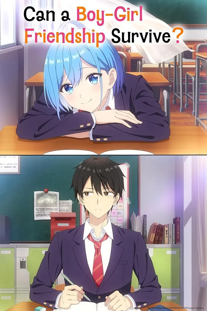 انمي ?Danjo no Yuujou wa Seiritsu suru الحلقة 12 مترجمة