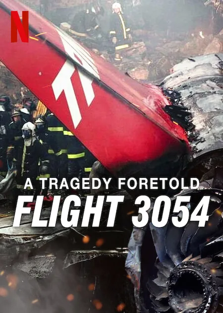 مسلسل A Tragedy Foretold: Flight 3054 الموسم الاول الحلقة 3