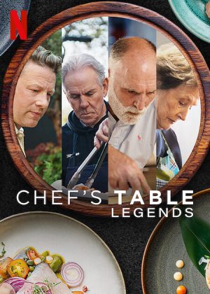 برنامج Chef’s Table: Legends الموسم الاول الحلقة 4 والاخيرة
