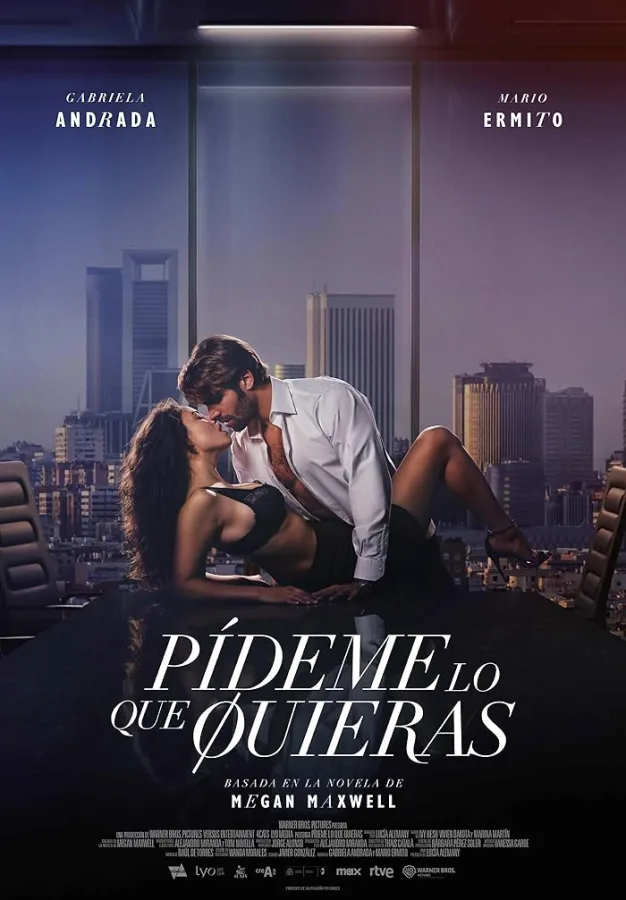 فيلم Ask Me What You Want 2024 مترجم اون لاين