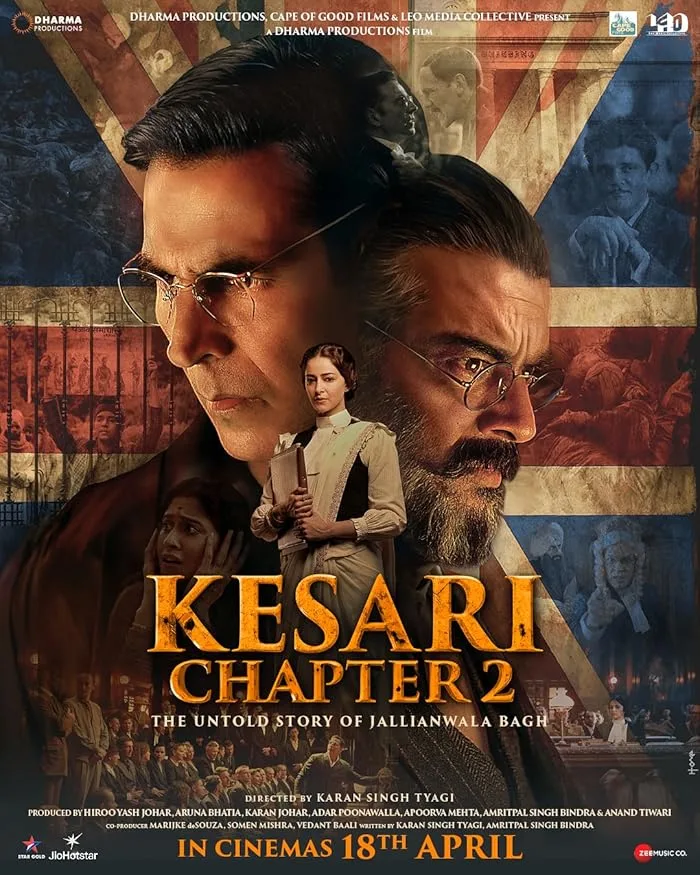 فيلم Kesari Chapter 2 2025 مترجم اون لاين