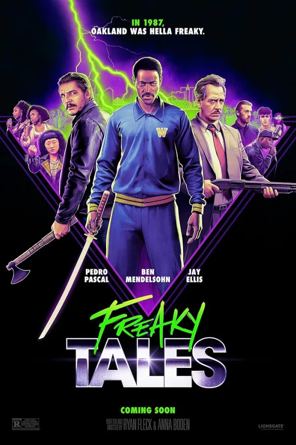 فيلم Freaky Tales 2024 مترجم اون لاين