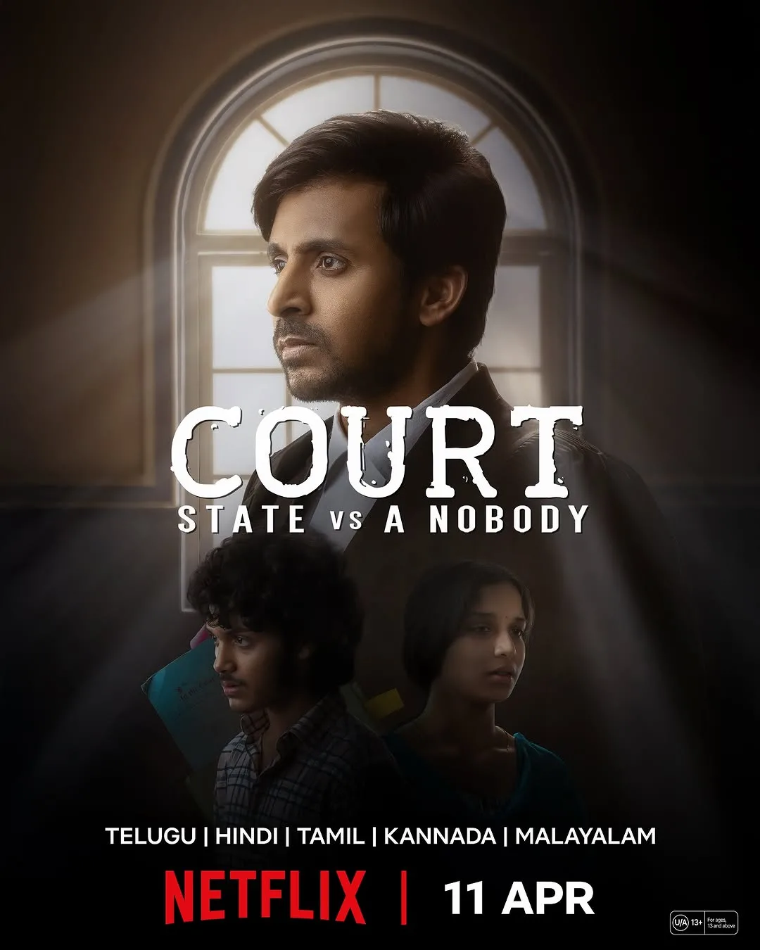 فيلم Court – State Vs. A Nobody 2025 مترجم اون لاين
