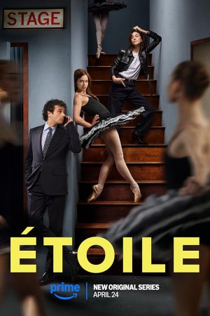 مسلسل Étoile الموسم الاول الحلقة 8