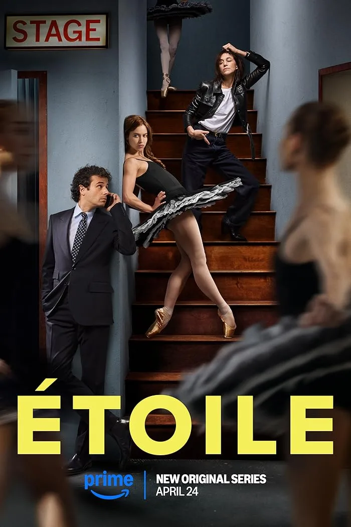 مسلسل Étoile الموسم الاول الحلقة 8