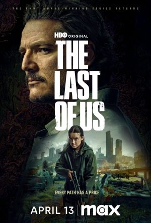 مسلسل The Last of Us الموسم الثاني الحلقة 1
