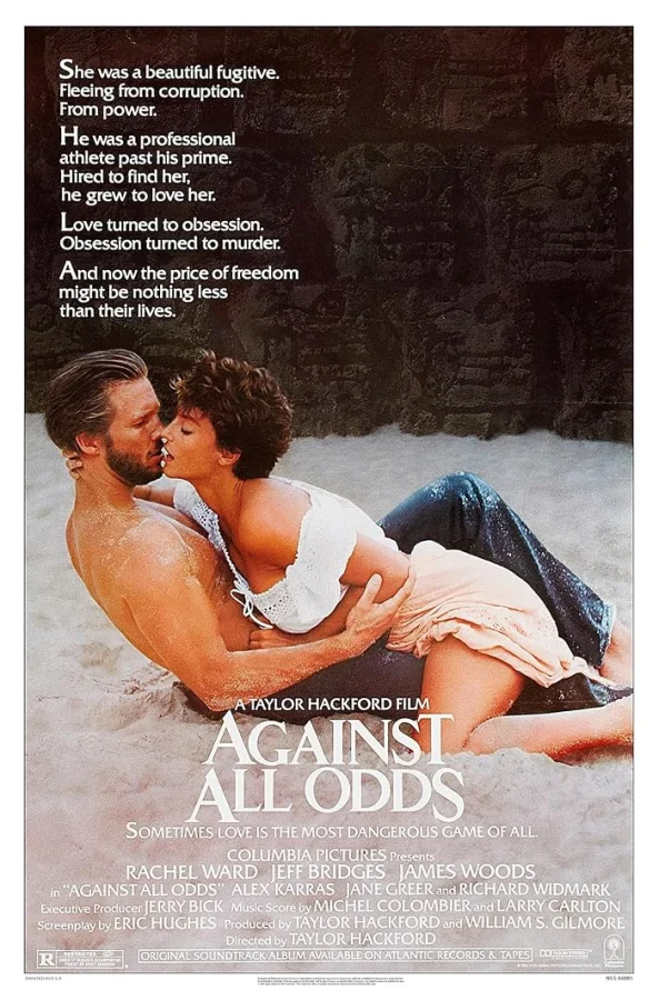 فيلم Against All Odds 1984 مترجم اون لاين